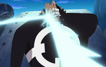 Kuma deflects