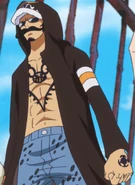 Law Dressrosa Outfit.png (411 KB) Przebranie Lawa podczas pobytu na Dressrosie.