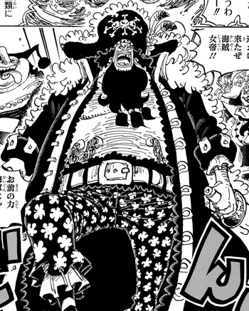 The True identity of Blackbeard's Yami Yami No Mi? : r/OnePiece