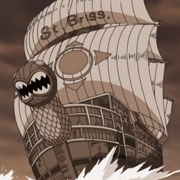 St Briss One Piece Wiki Fandom