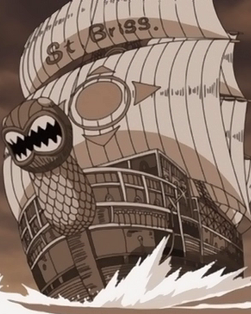 St Briss One Piece Wiki Fandom