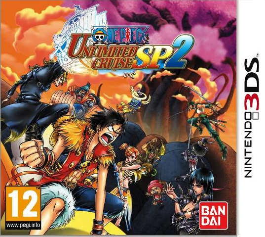 One Piece Unlimited Cruise 1: The Treasure Beneath the Waves - Dolphin  Emulator Wiki
