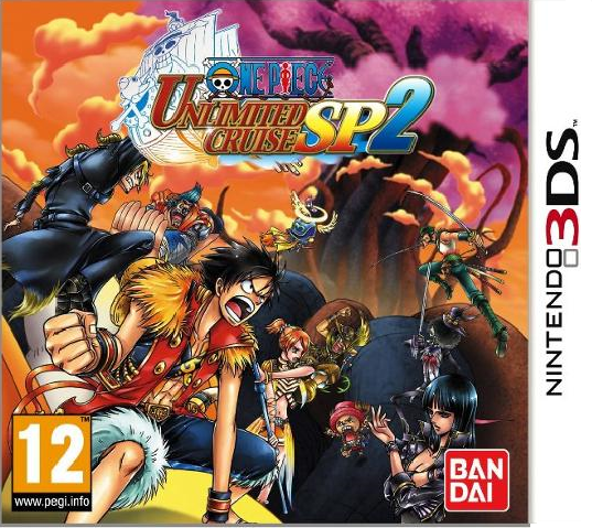 One Piece: Unlimited Adventure - Dolphin Emulator Wiki