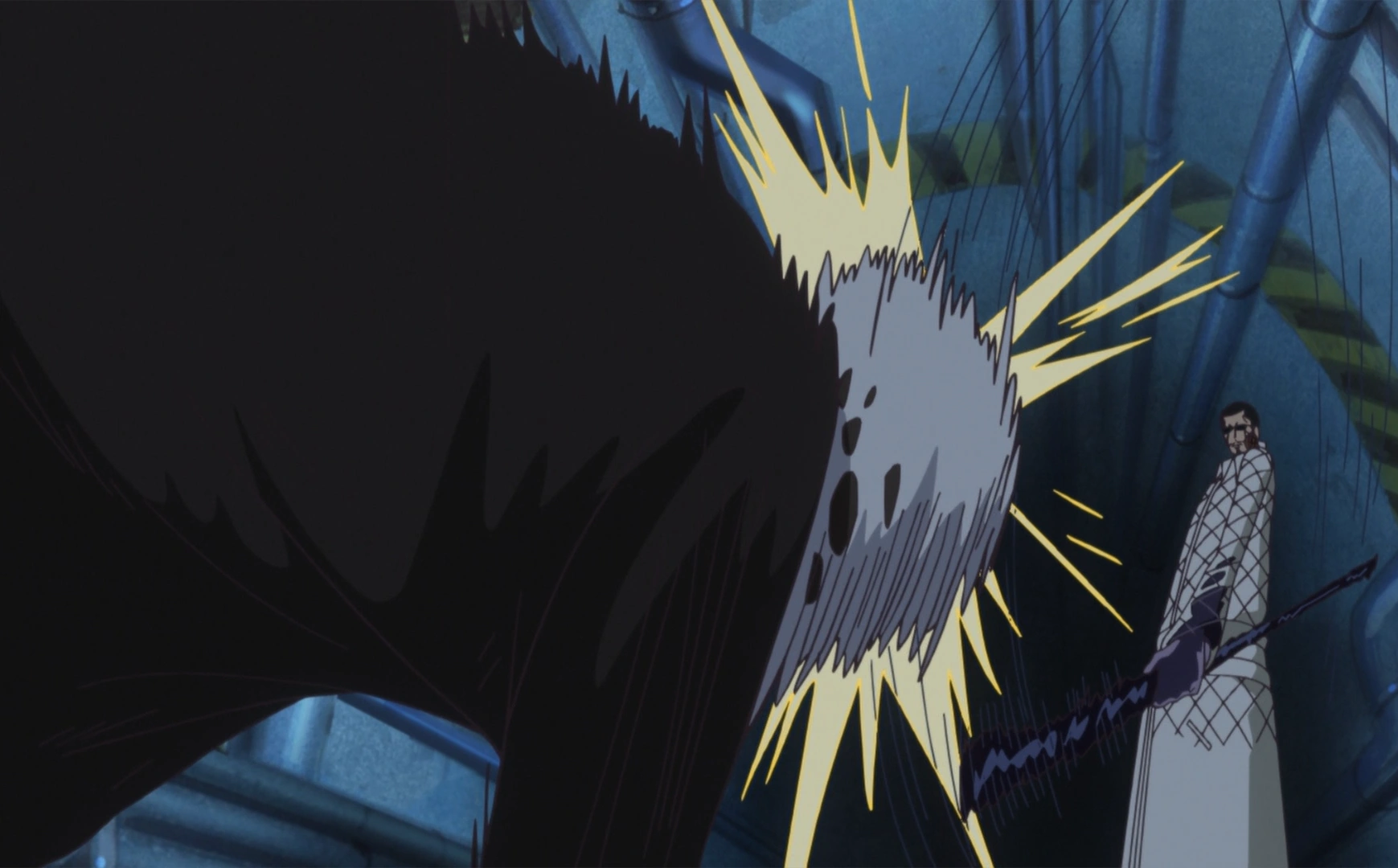 Vergo One Piece Wiki Fandom