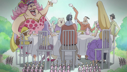 Big Mom sogno