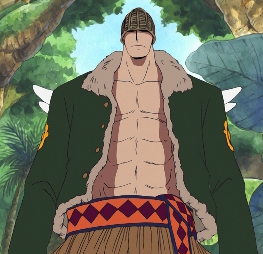 Braham One Piece Wiki Italia Fandom