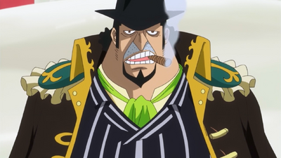 Discuss Everything About One Piece Encyclopedie Fandom