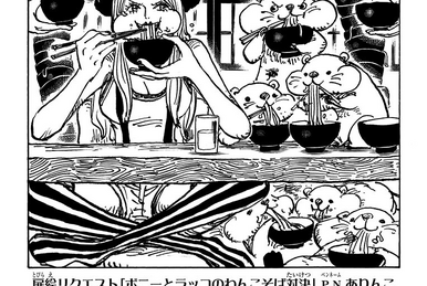 Chapter 1018, One Piece Wiki