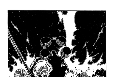 Read One Piece Chapter 461 : Ghost Busters - Manganelo