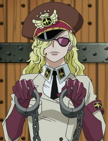 Sadi, One Piece Wiki