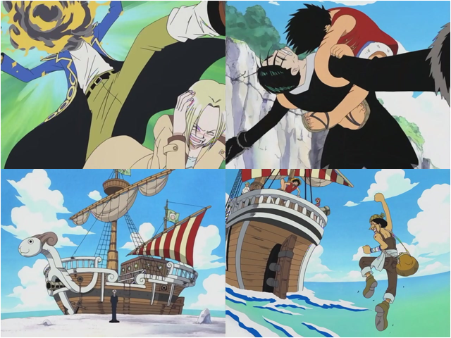 Episodio 17: Atto finale, One Piece Wiki Italia