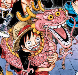 Kozuki Momonosuke's Fruit / #One Piece by OnePieceAkumaNoMi on