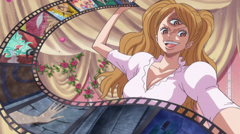 Arco De Whole Cake Island One Piece Wiki Fandom - escapando del anime roblox