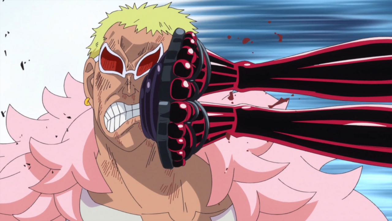 Quand Luffy Utilise Le Gear 4 Gomu Gomu no Mi/Gear Fourth Techniques | One Piece Encyclopédie | Fandom