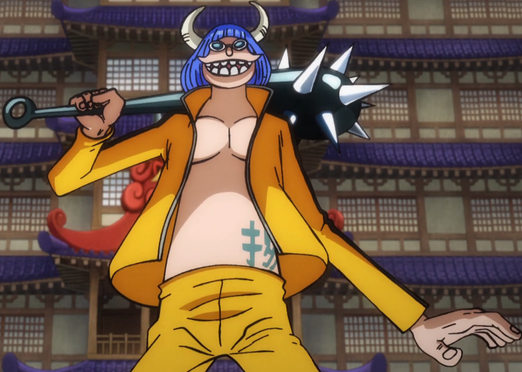 Hatcha One Piece Encyclopedie Fandom