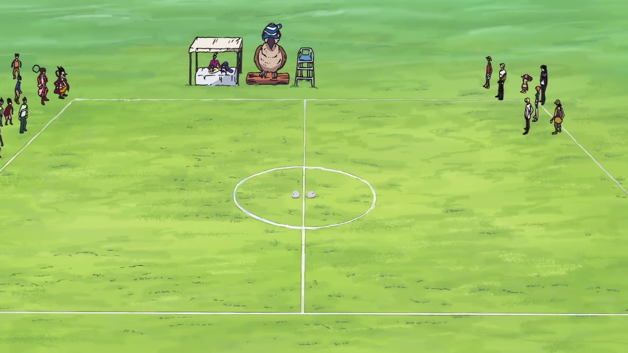 Davy Back Fight, One Piece Wiki