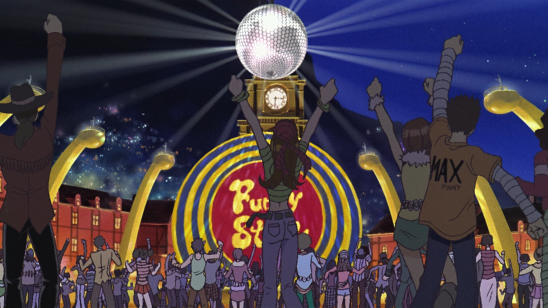 Jango S Dance Carnival One Piece Wiki Fandom