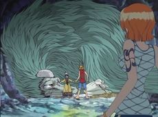 Arco Del Dragon Milenario One Piece Wiki Fandom Arco Del Dragon Milenario One Piece Wiki Fandom