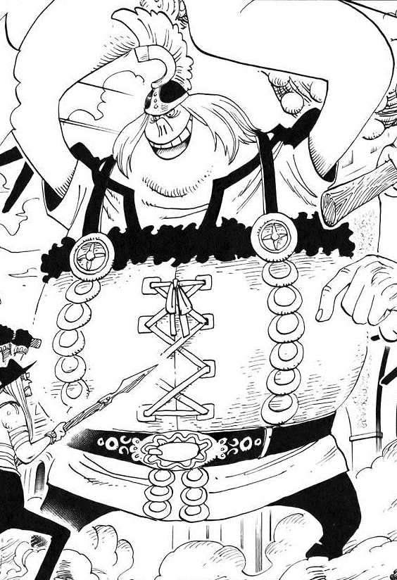 Oimo One Piece Wiki Fandom