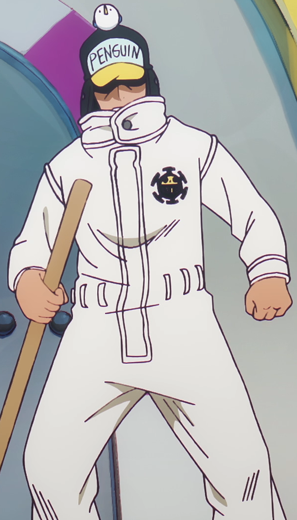 Penguin One Piece Wiki Fandom Penguin One Piece Wiki Fandom