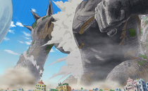 Three Sword Style One Piece+BreezeWiki