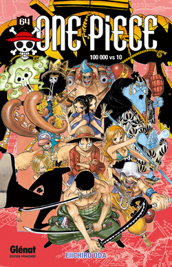 Tomes 61 A 70 One Piece Encyclopedie Fandom