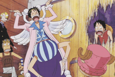 One Piece  Cronograma de Setembro do Anime - Episódios 941 a 944