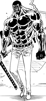 Vergo One Piece Wiki Fandom Vergo One Piece Wiki Fandom