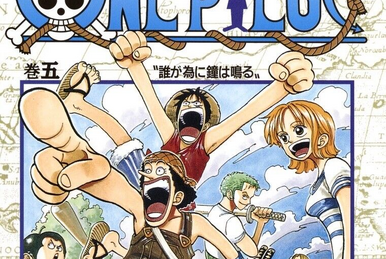 One Piece” Volume 8 – Multiversity Comics