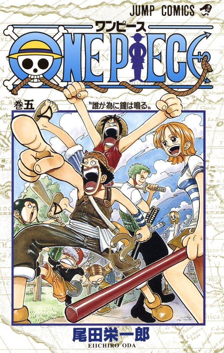 Volume 99, One Piece Wiki