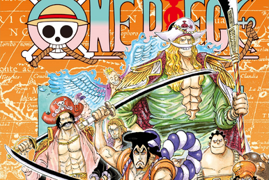 One Piece. Vol. 95, Oden's Adventure, Fraser Valley Regional Library