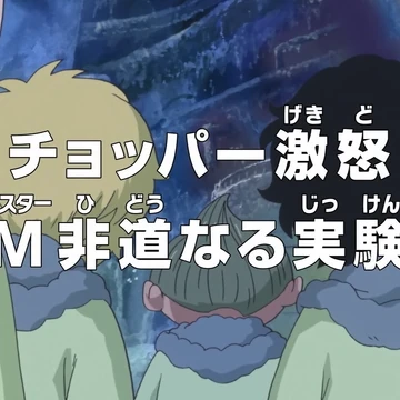 Episode 591 One Piece Encyclopedie Fandom