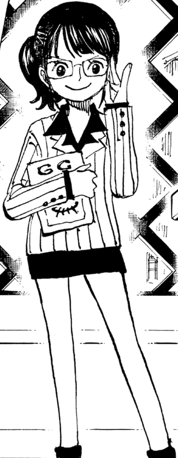 【EESSAY】ALICE ONE PIECE Alice | One Piece Wiki | Fandom