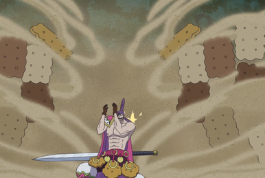 Gocha Gocha no Mi Devil Fruit in One Piece