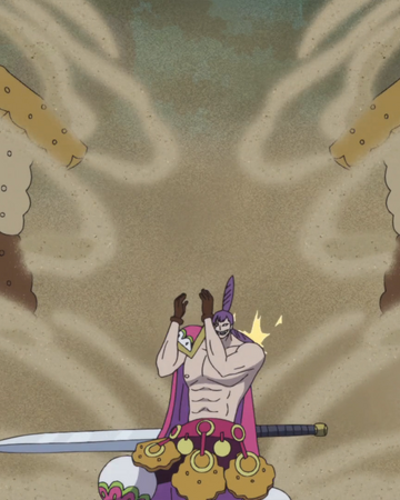 Bisu Bisu No Mi One Piece Wiki Fandom Bisu Bisu No Mi One Piece Wiki Fandom