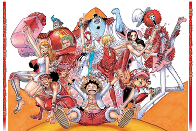 Read One Piece Chapter 1069 - Manganelo