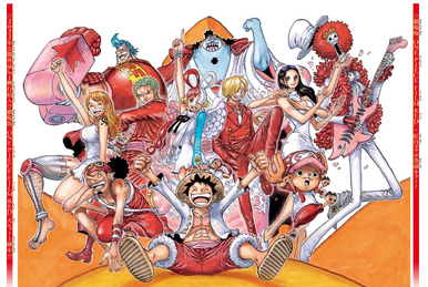 Capítulo 1077, One Piece Wiki