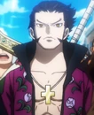 Dracule Mihawk à 19 ans