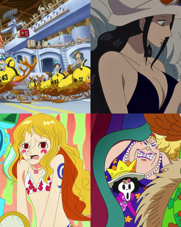 Episodio 648 One Piece Wiki Fandom Episodio 648 One Piece Wiki Fandom
