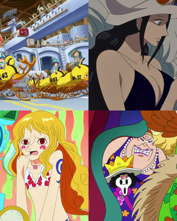 Episodio 648 One Piece Wiki Fandom