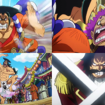 Episodio 970 Tristi Notizie L Inizio Della Grande Era Della Pirateria One Piece Wiki Italia Fandom