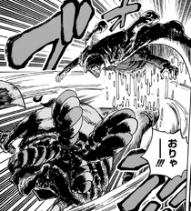 Kizaru Evading