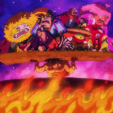 Legendary Hour One Piece Wiki Fandom Legendary Hour One Piece Wiki Fandom