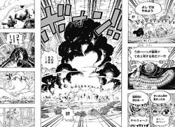 One Piece – Whole Cake Island/Wano Feats – Cable's Calculations