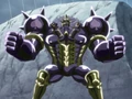 Pica's Full Body Armament Haki