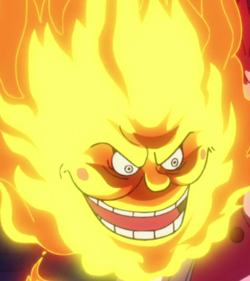 Prometheus One Piece Wiki Italia Fandom