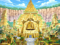 Shandora centuries after the war.