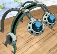 Usopp's Pre Timeskip Goggles