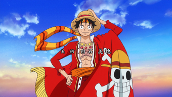 Wake Up One Piece Encyclopedie Fandom