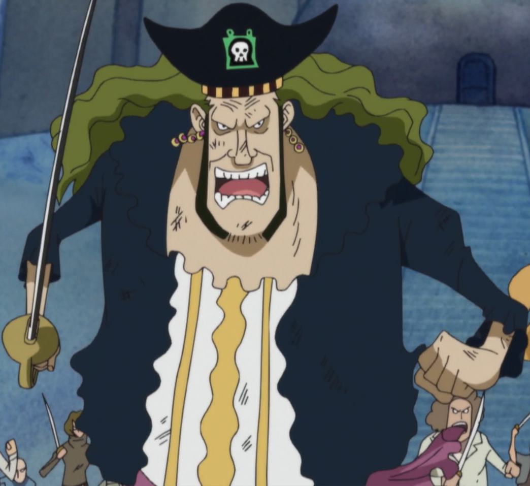 A O One Piece Wiki Fandom